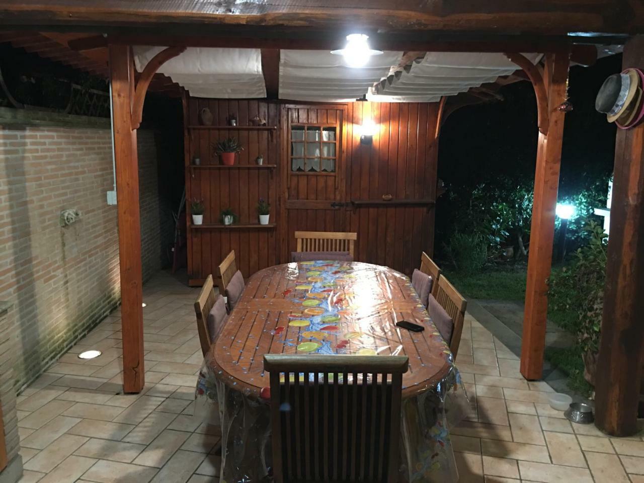 Villa Venere Near The Sea- 25 Minutes To S.Peter Ladispoli Exterior foto